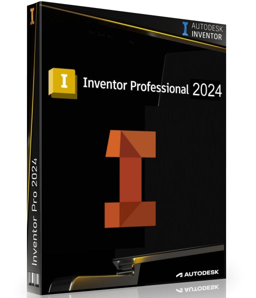 Autodesk Inventor Professional 2024 Original Lifetime License for windows