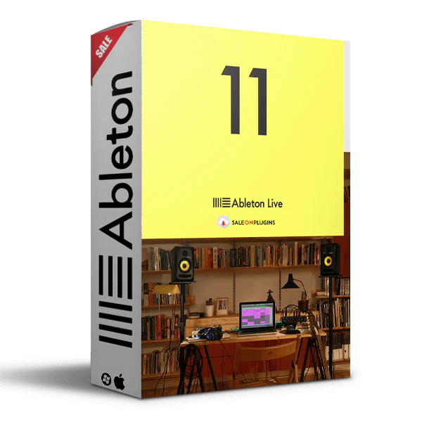 Ableton Live Suite 11 Full Version With Lifetime License For Windows