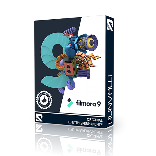 Wondershare Filmora 9 Effects Pack 9